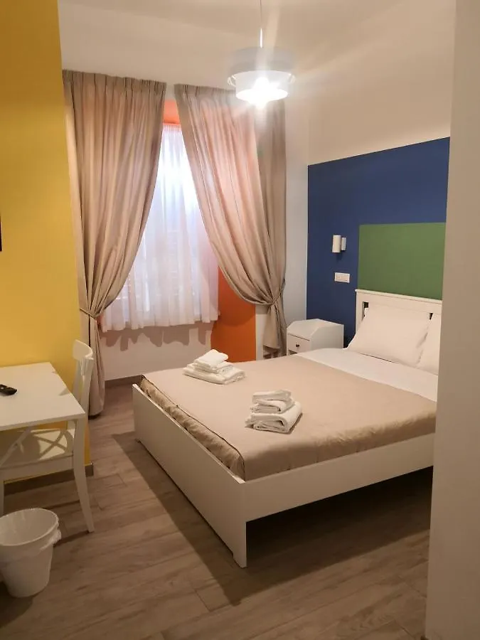 Vatican Italian Rooms Rome Guest house