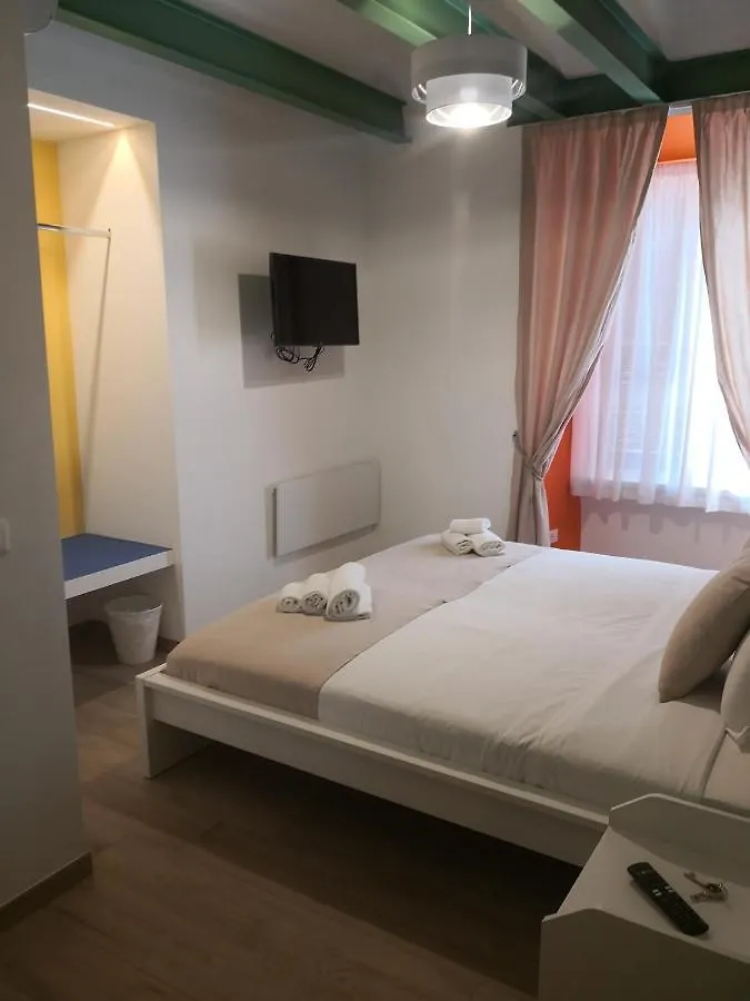 Vatican Italian Rooms Rome Guest house