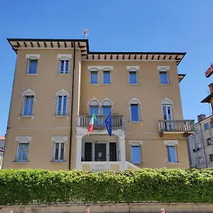 Montepiana 2*, Mestre Italia