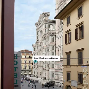 Numa Rodo 4*, Florencia Italia